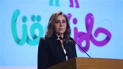 وزيرة الثقافة: استشهاد 6 آلاف طفل فلسطيني منذ بدء الحرب أمر مروع