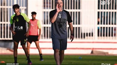 معتمد جمال يعلن قائمة الزمالك استعدادا لمواجهة أبوسليم الليبي في 