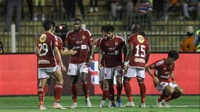 رابطة الأندية: إقامة لقاء الأهلي وسموحة على ملعب 