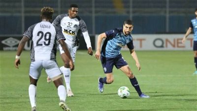 بيراميدز يستهل مشواره في أبطال إفريقيا بالفوز على مازيمبي بهدف دون رد