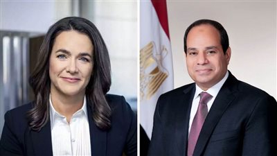 عاجل.. الرئيس السيسي يستقبل رئيسة المجر اليوم بقصر الاتحادية 
