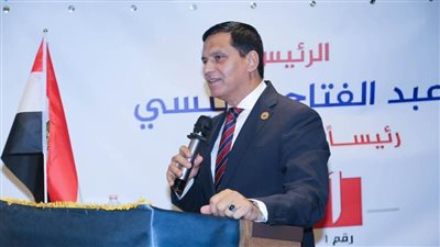 أمين حماة الوطن من إيطاليا: المصريون بالخارج يعلنون تأييدهم للرئيس السيسي