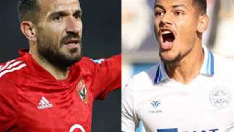 علي معلول وهشام بكار