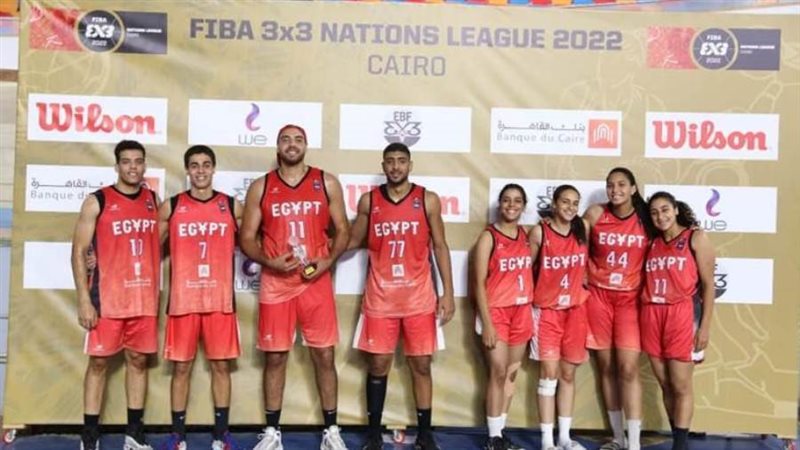 منتخبي الناشئين والناشئات