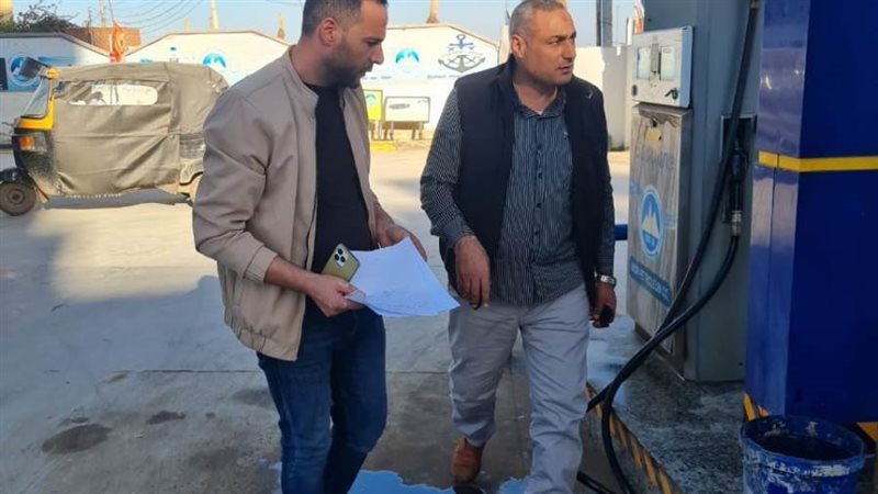 ضبط أكثر من 160 ألف