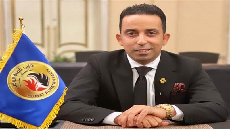 أمين شباب حزب حماة