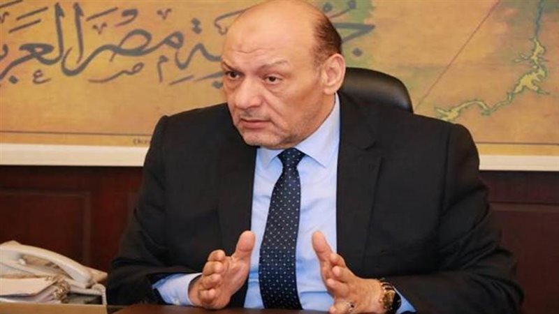 المستشار حسين أبوالعطا