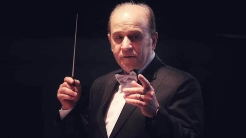 المايسترو فاروق البابلى