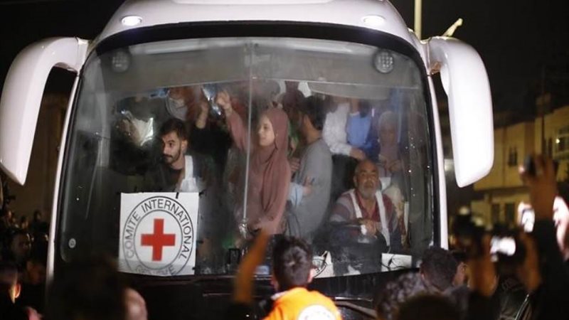 صفقة تبادل الأسرى