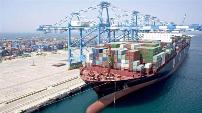 موانئ البحر الأحمر