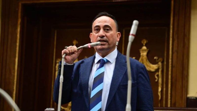 النائب محمد عبدالله