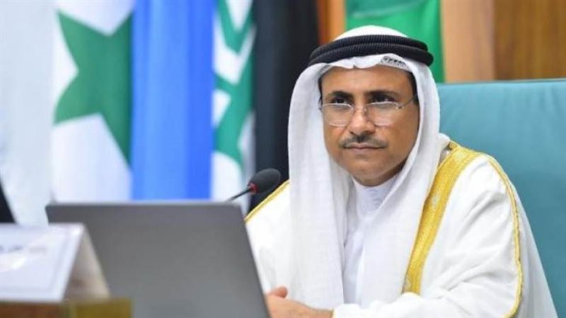 رئيس البرلمان العربي