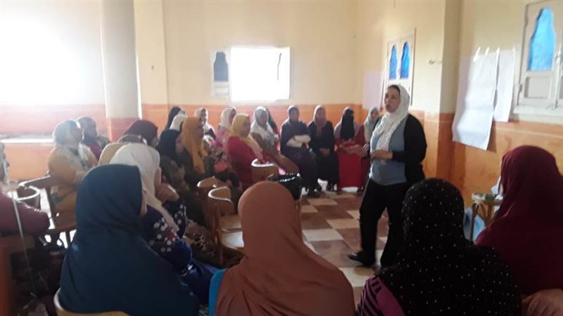 استمرار أعمال الدورات