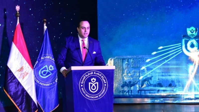 رئيس الرعاية الصحية