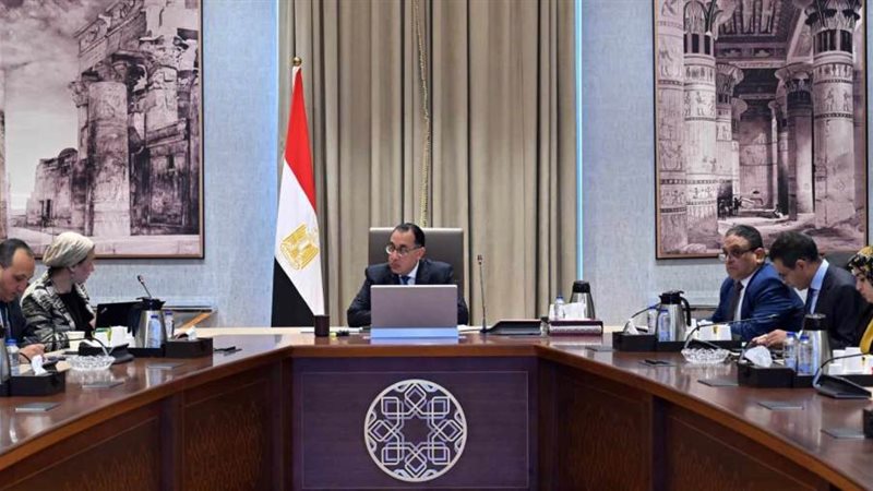 الدكتور مصطفى مدبولي