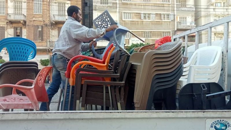 غلق 88 منشأة وضبط