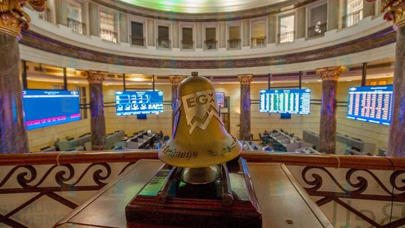 البورصة المصرية