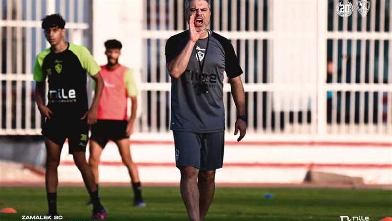 المدير الفني لفريق