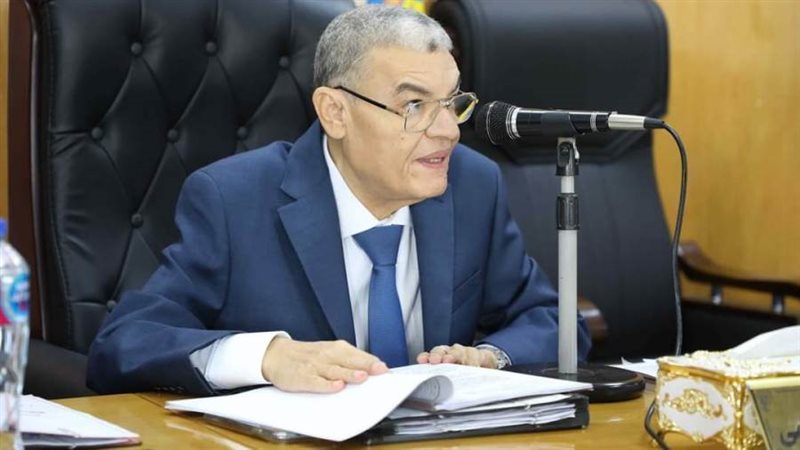 اللواء أسامة القاضي