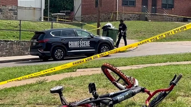 الشرطة الأمريكية