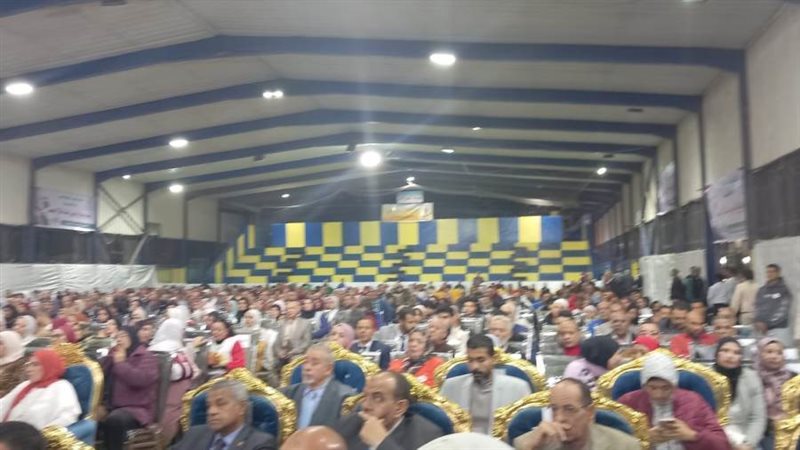 جانب من المؤتمر