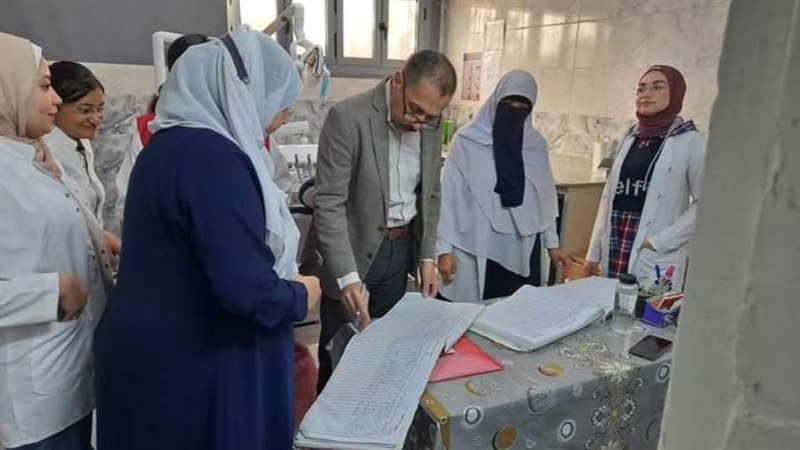 وكيل وزارة الصحة