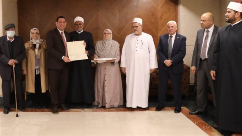 الجائزة التقديرية