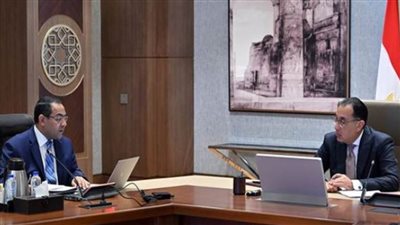 عاجل.. مدبولي يتابع مع رئيس 