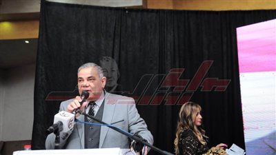 رئيس جامعة كفر الشيخ يشارك في فعاليات مؤتمر التحالف الوطني للعمل الأهلي التنموي