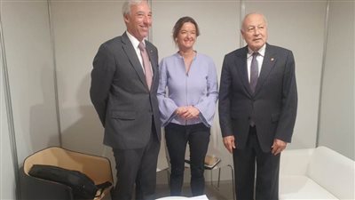 أبوالغيط: ضرورة العمل على تمديد الهدنة