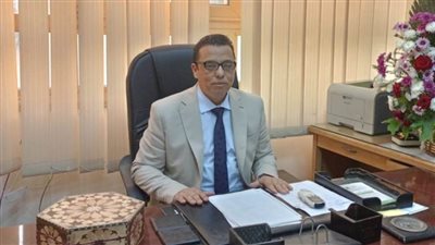 تكليف أحمد الشهاوي مديرًا عامًا لـ