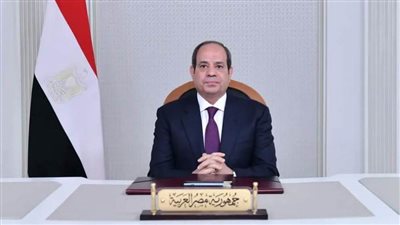 الرئيس السيسي يهنئ موريتانيا بمناسبة الاحتفال بذكرى يوم الاستقلال