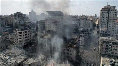 عاجل|  حماس تتفق مع مصر وقطر على تمديد الهدنة الإنسانية يومين إضافيين