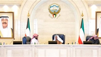 مجلس الوزراء الكويتي يرحب بجهود مصر وقطر للتوصل إلى هدنة في غزة