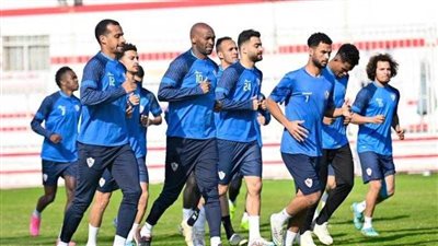 الزمالك يواصل تدريباته دون راحة استعدادا لمواجهة فيوتشر بالدوري