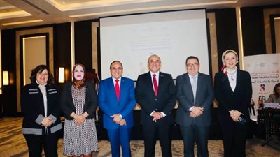 جامعة سوهاج تشارك في الملتقى التنسيقي الخامس لوحدات مناهضة العنف ضد المرأة بالجامعات المصرية