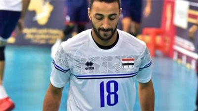 اتحاد الطائرة ينهي إجراءات سفر أحمد سعيد للتأهيل في الدوحة