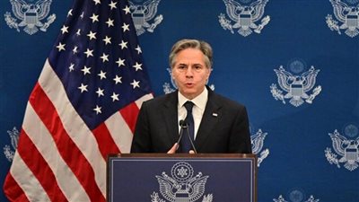 عاجل.. مسؤول أمريكي: بلينكن سيشدد لشركائنا بالمنطقة على استمرار تدفق المساعدات إلى غزة
