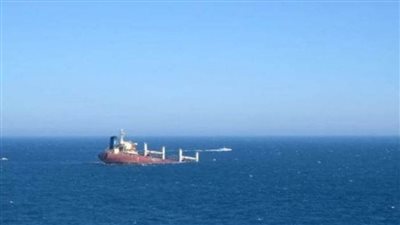 عاجل.. غرق سفينة تحمل شحنة مشبوهة إلى أوكرانيا قبالة سواحل اليونان