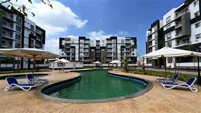 عاجل.. لمن لم يحالفهم الحظ ..طرح تكميلى لوحدات سكنية بمشروع جنة فى القاهرة الجديدة و6 أكتوبر