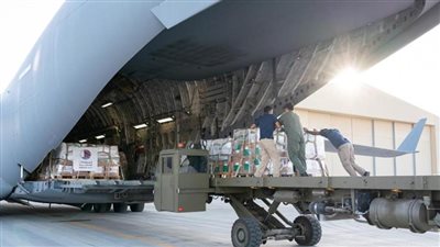 عاجل.. طائرة مساعدات قطرية تتوجه للعريش لإغاثة الفلسطينيين في قطاع غزة