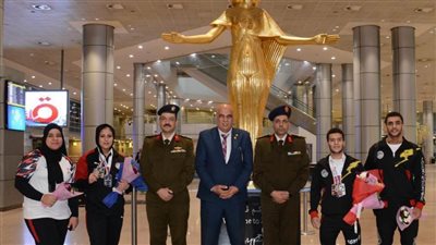 أبناء المؤسسات العسكرية يحققون إنجازاً رياضياً في بطولة العالم لرفع الأثقال بالمكسيك