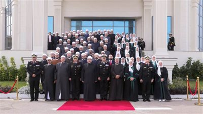 القوات البحرية تستقبل وفد الأئمة والواعظات المشاركين بالبرنامج التثقيفي للأئمة       