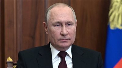 بوتين: قيام دولة فلسطينية شرط أساسي لحل الصراع وتحقيق تسوية عادلة