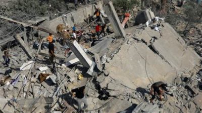 انتشال 160 شهيدا في قطاع غزة خلال الـ24 ساعة الماضية