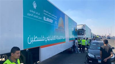 التحالف الوطني للعمل الأهلي: جهود مصر لا تتوقف في إغاثة الشعب الفلسطيني