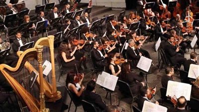 السبت.. أوركسترا القاهرة السيمفوني بقيادة نادر عباسي بالمسرح الكبير