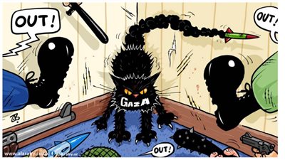 #وخز_الريشة_لضمير_العالم 