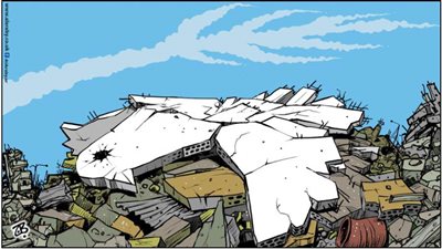 #وخز_الريشة_لضمير_العالم 