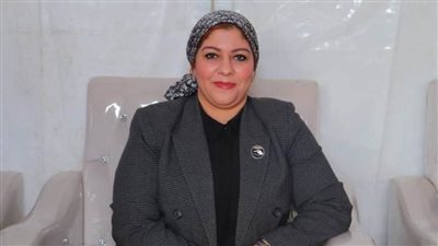 برلمانية تطالب المصريين بالمشاركة في الانتخابات الرئاسية